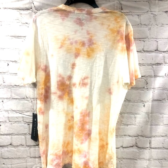 ❌SOLD❌🔥47🔥Distressed Tie Died SS T-Shirt-Measurements in Pics🔥 - Picture 5 of 14